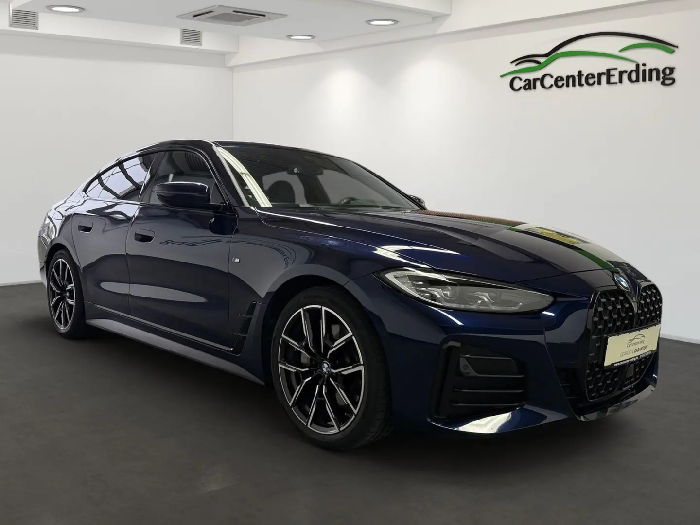 430iGranCoupé M Sport LED Navi ACC H&K S.-Dach