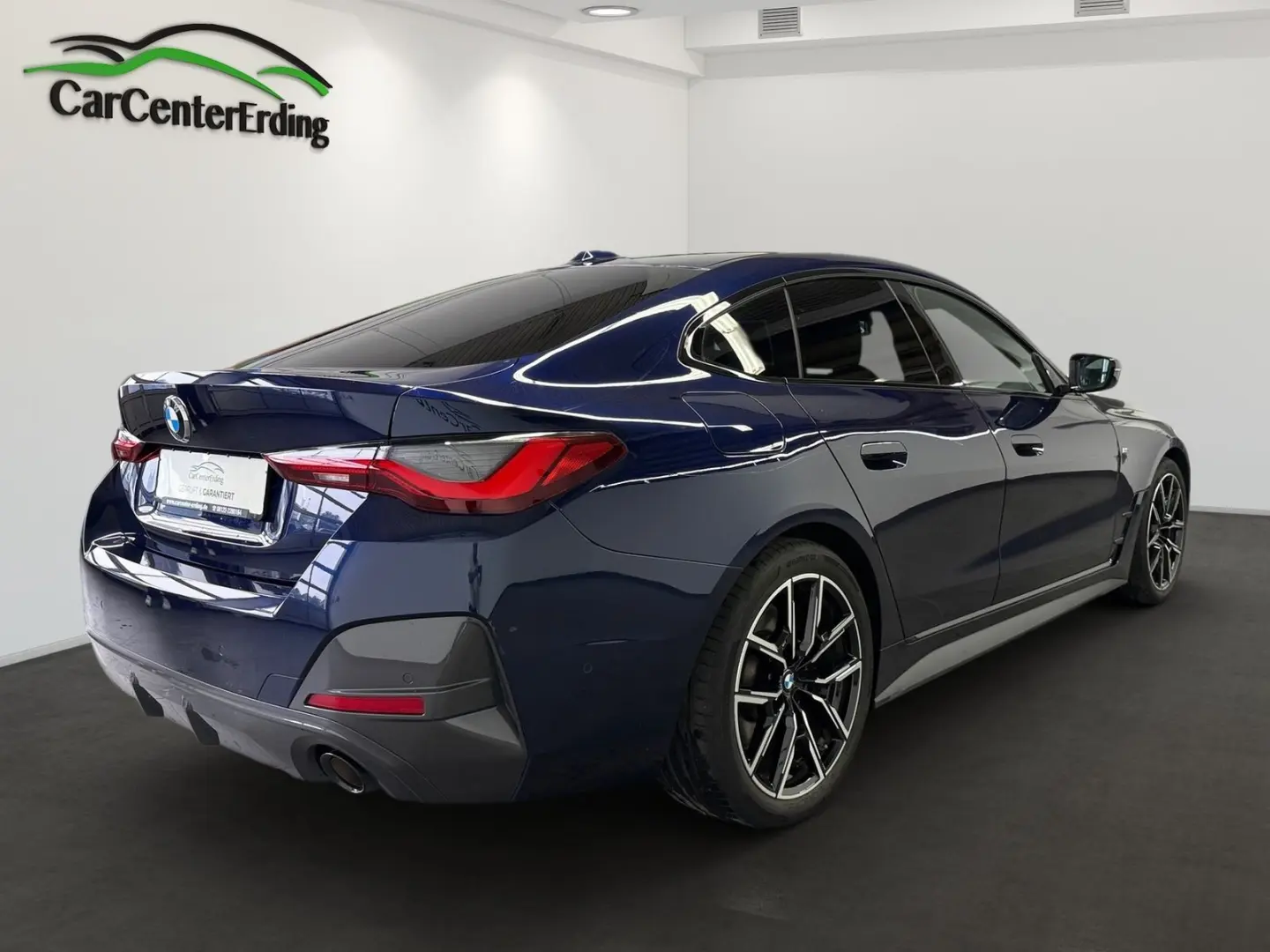 430iGranCoupé M Sport LED Navi ACC H&K S.-Dach