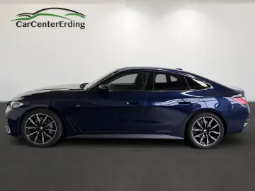 430iGranCoupé M Sport LED Navi ACC H&K S.-Dach