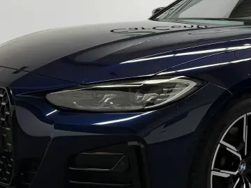 430iGranCoupé M Sport LED Navi ACC H&K S.-Dach