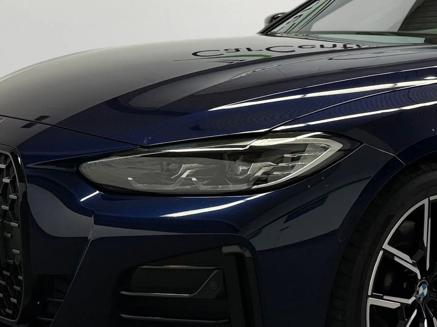 430iGranCoupé M Sport LED Navi ACC H&K S.-Dach