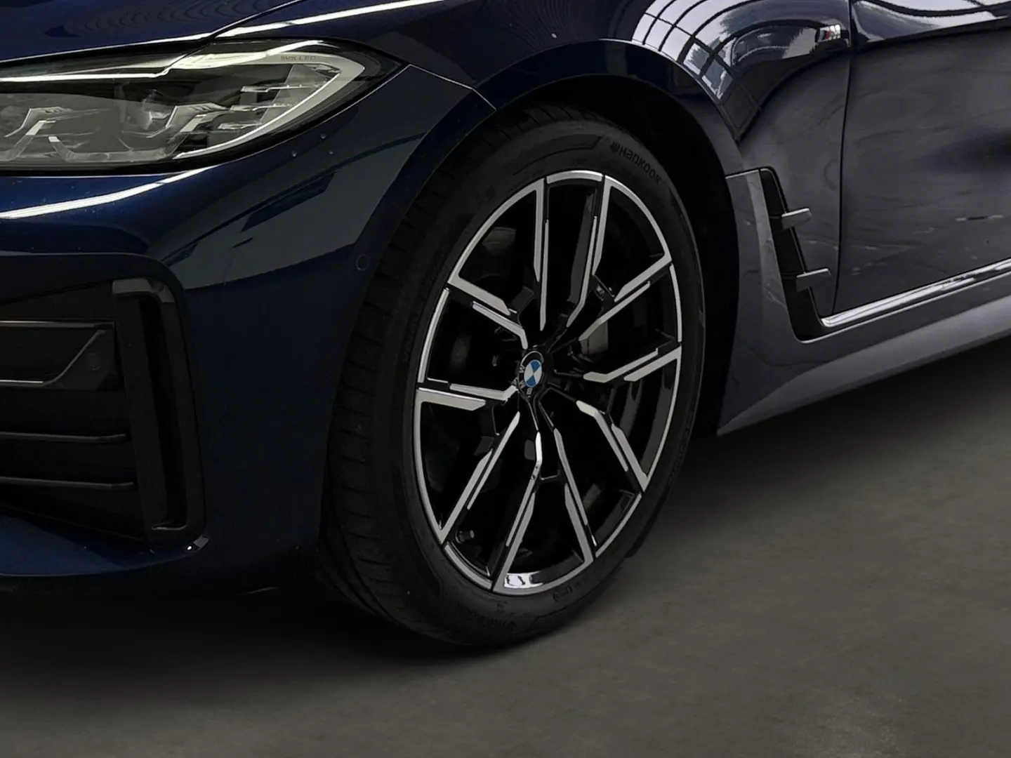 430iGranCoupé M Sport LED Navi ACC H&K S.-Dach