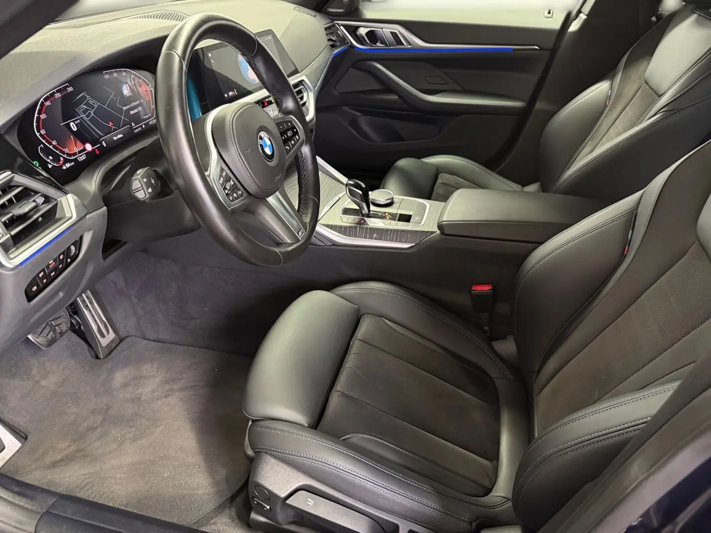 430iGranCoupé M Sport LED Navi ACC H&K S.-Dach