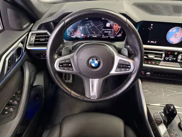 430iGranCoupé M Sport LED Navi ACC H&K S.-Dach