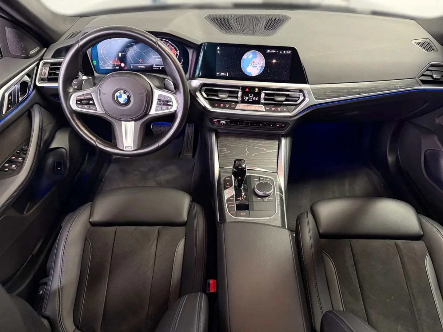 430iGranCoupé M Sport LED Navi ACC H&K S.-Dach