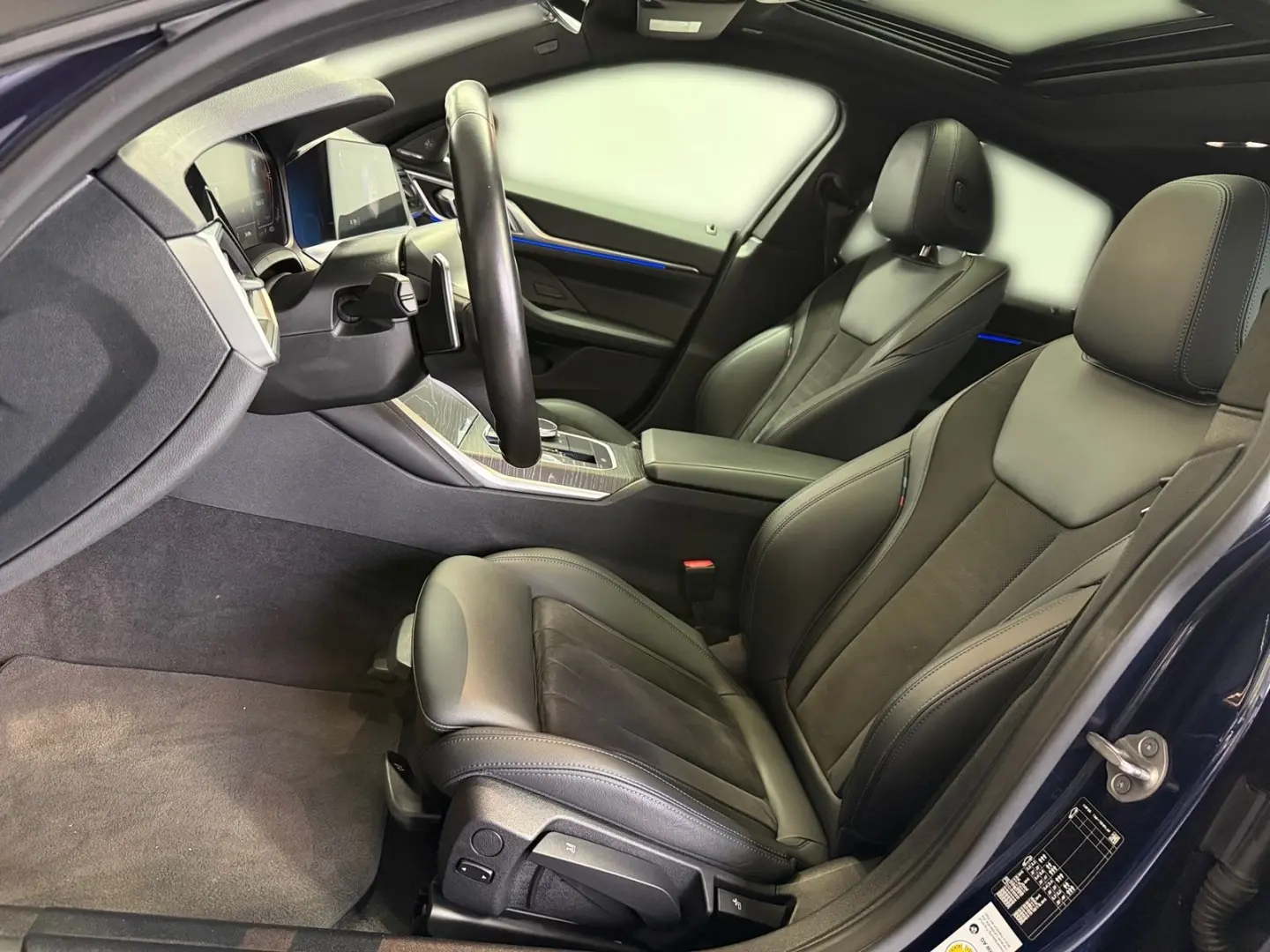 430iGranCoupé M Sport LED Navi ACC H&K S.-Dach