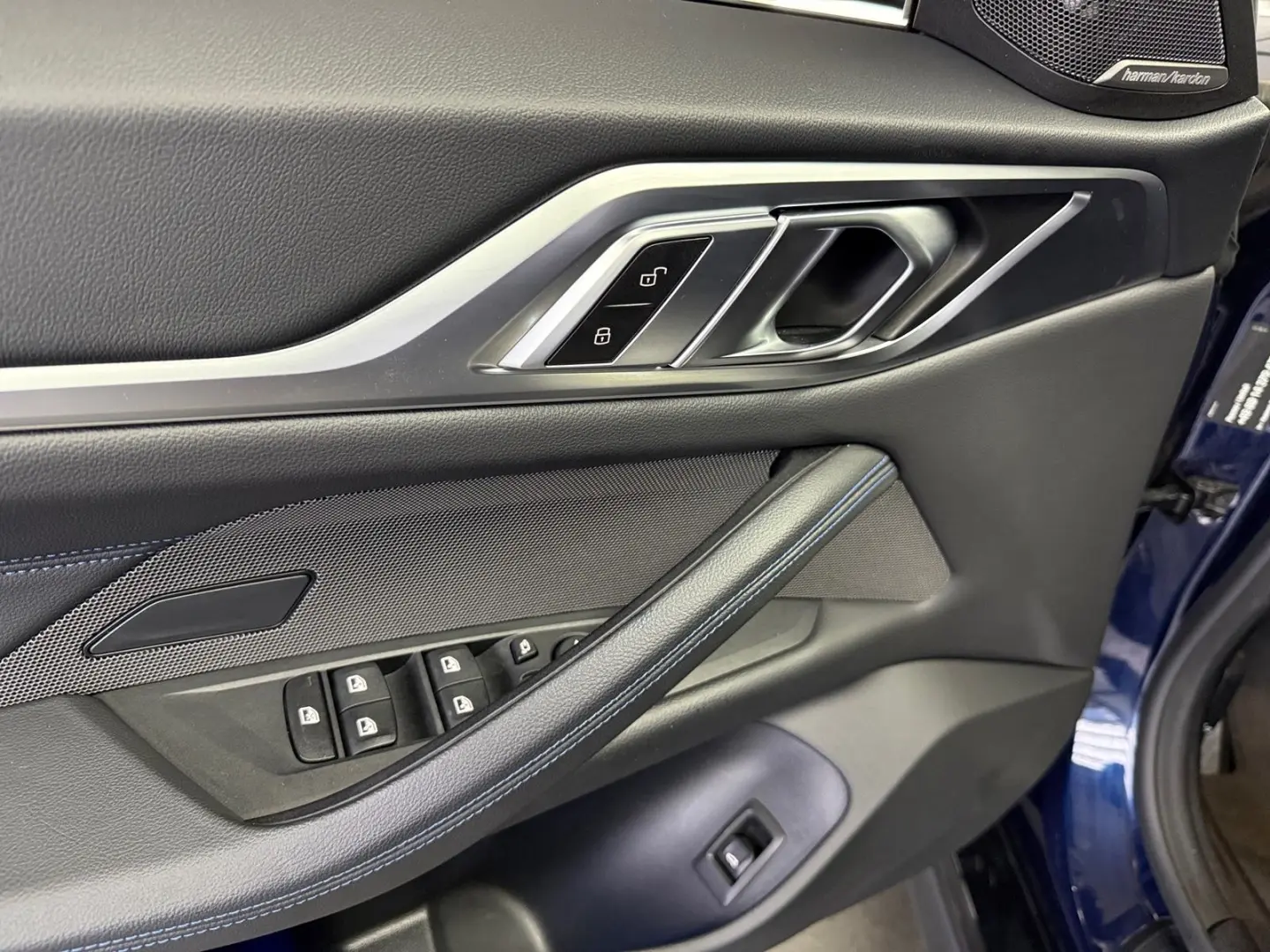 430iGranCoupé M Sport LED Navi ACC H&K S.-Dach