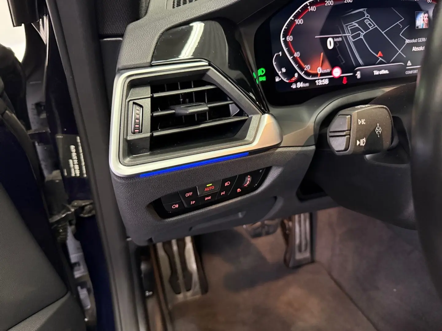 430iGranCoupé M Sport LED Navi ACC H&K S.-Dach