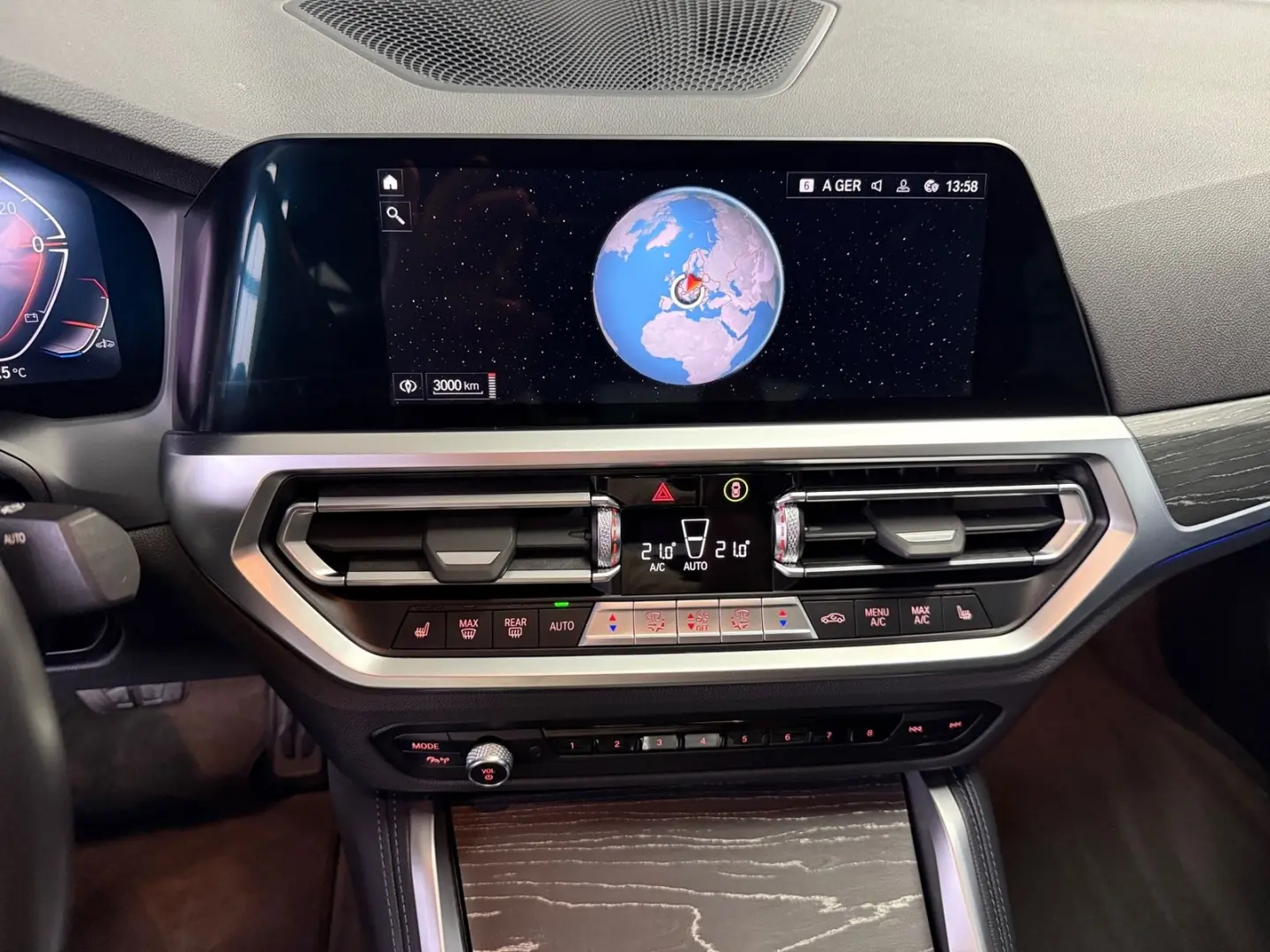 430iGranCoupé M Sport LED Navi ACC H&K S.-Dach