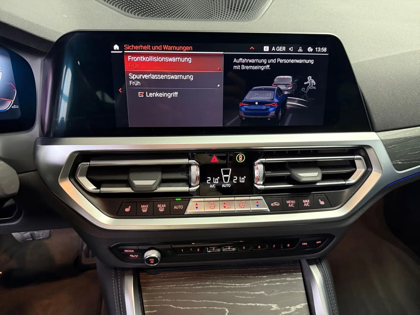 430iGranCoupé M Sport LED Navi ACC H&K S.-Dach