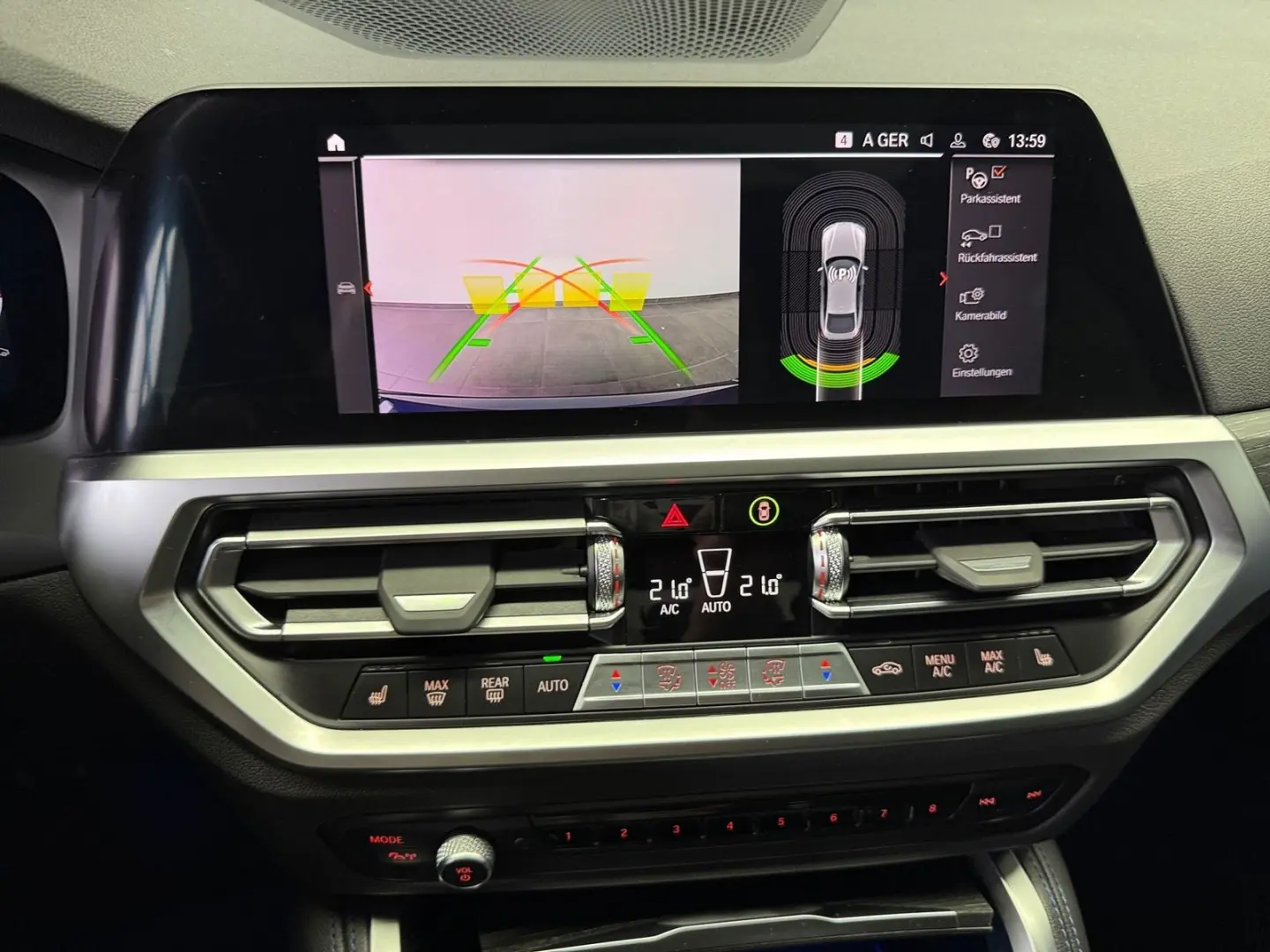 430iGranCoupé M Sport LED Navi ACC H&K S.-Dach