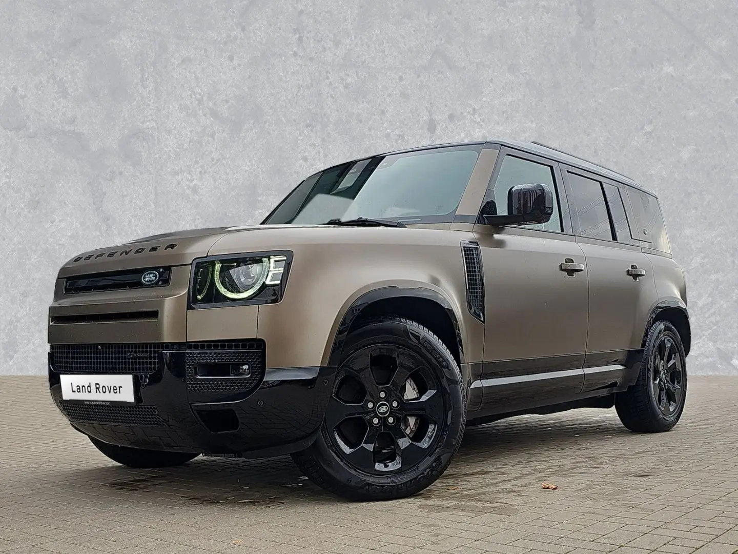 Defender 110 P400 AWD X-Dynamic HSE