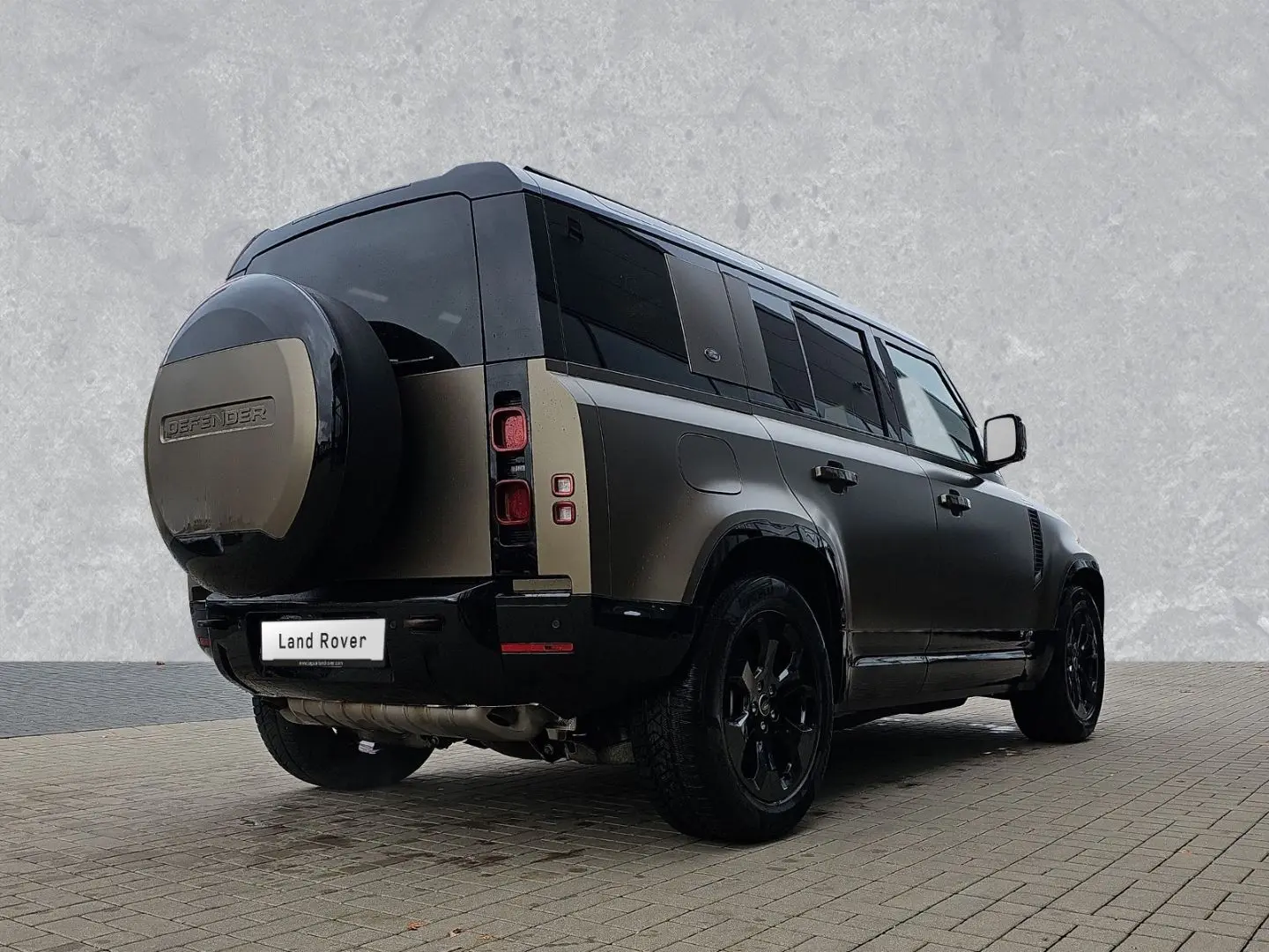 Defender 110 P400 AWD X-Dynamic HSE