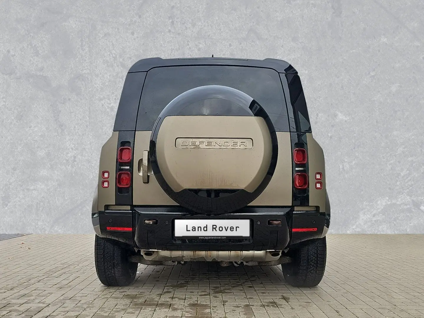 Defender 110 P400 AWD X-Dynamic HSE