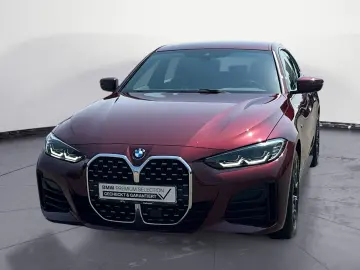 420i Gran Coupe M Sportpaket Klimaaut. AHK HIFI