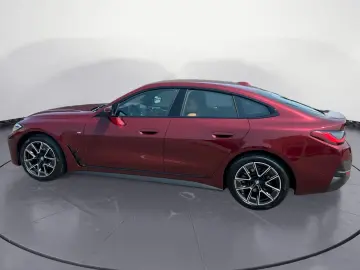 420i Gran Coupe M Sportpaket Klimaaut. AHK HIFI