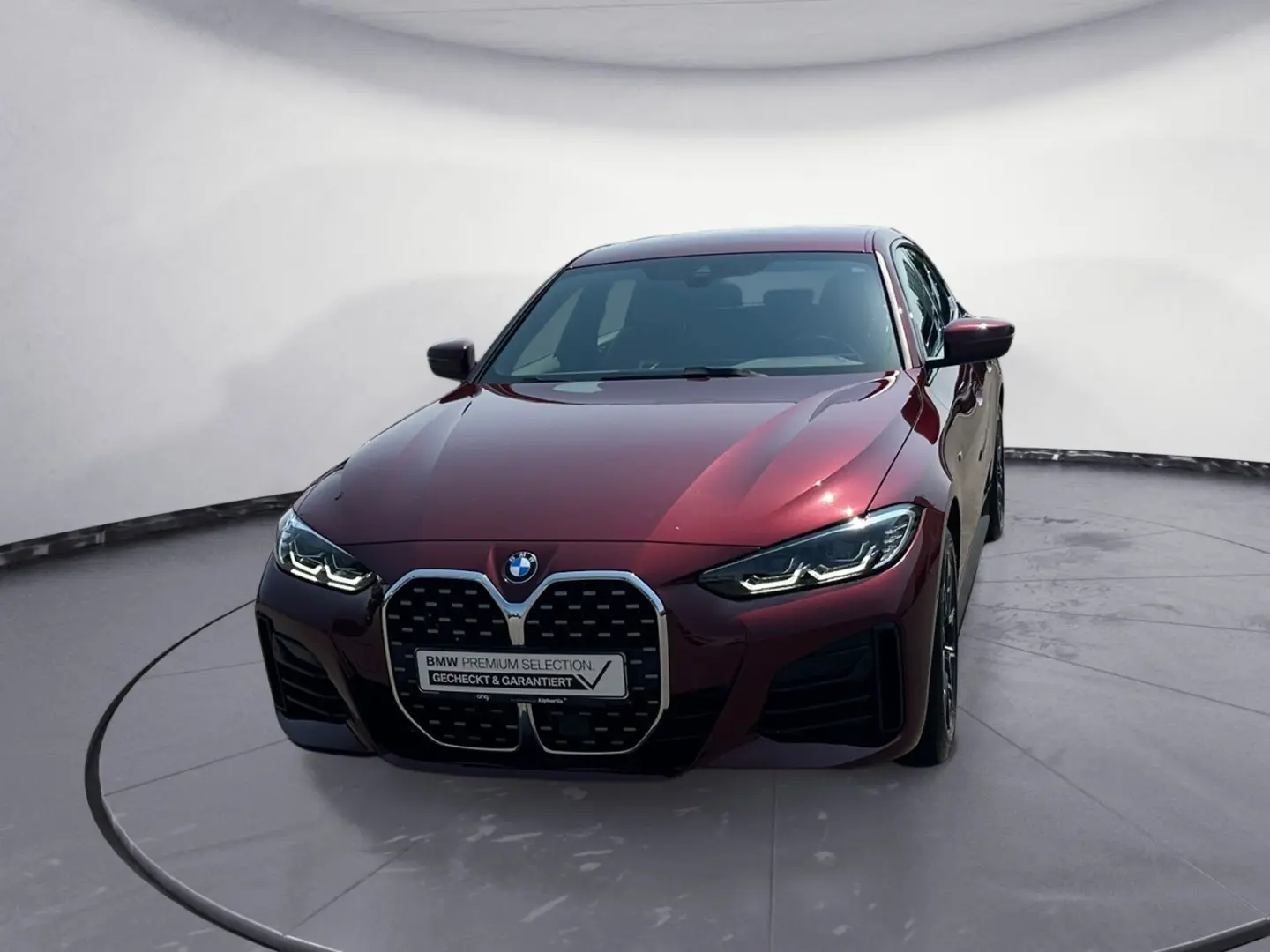 420i Gran Coupe M Sportpaket Klimaaut. AHK HIFI