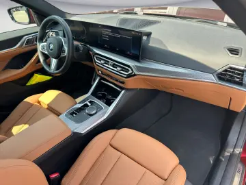 420i Gran Coupe M Sportpaket Klimaaut. AHK HIFI