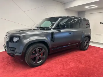 110 X-Dynamic HSE  Full Option  Very nice spec