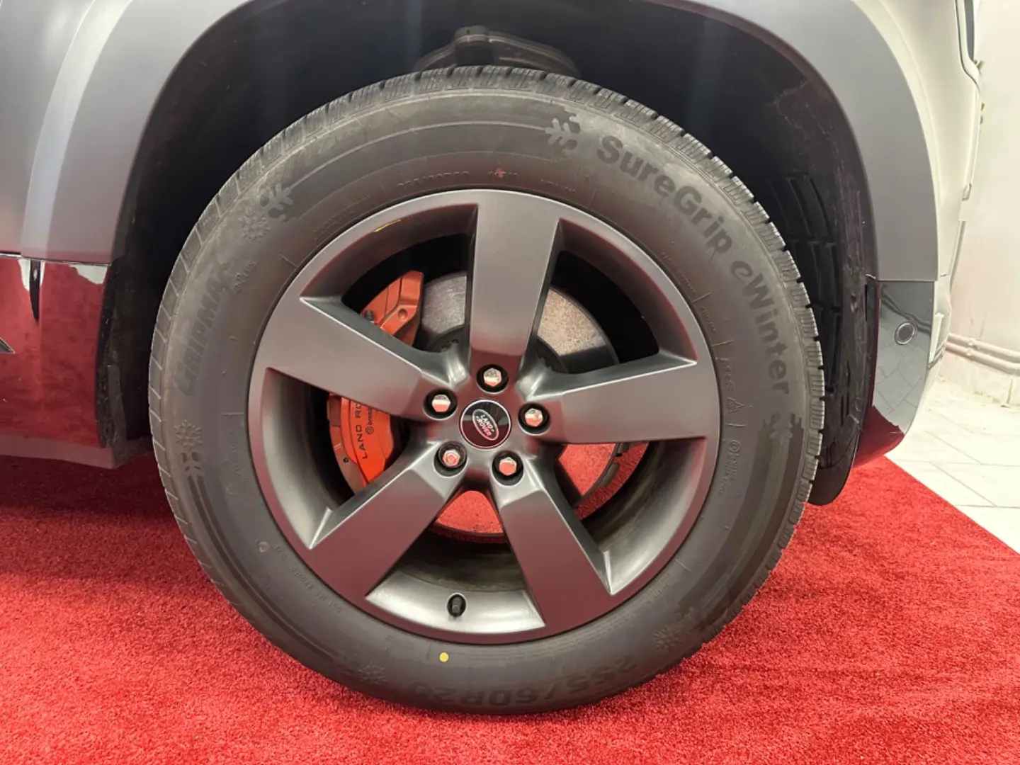 110 X-Dynamic HSE  Full Option  Very nice spec