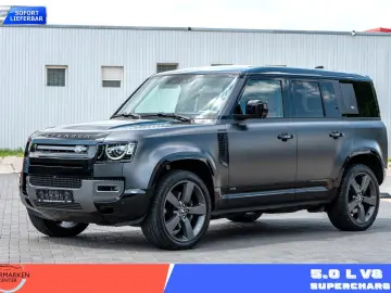 Defender V8 Carpathian Edition 5.0 V8 AHK LED