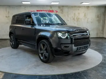 Defender V8 Carpathian Edition 5.0 V8 AHK LED