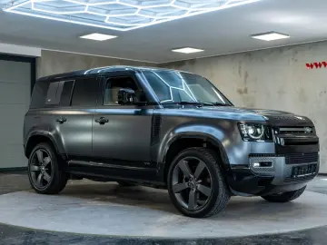 Defender V8 Carpathian Edition 5.0 V8 AHK LED