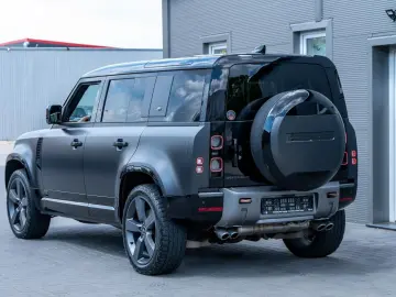 Defender V8 Carpathian Edition 5.0 V8 AHK LED