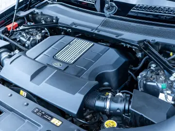 Defender V8 Carpathian Edition 5.0 V8 AHK LED