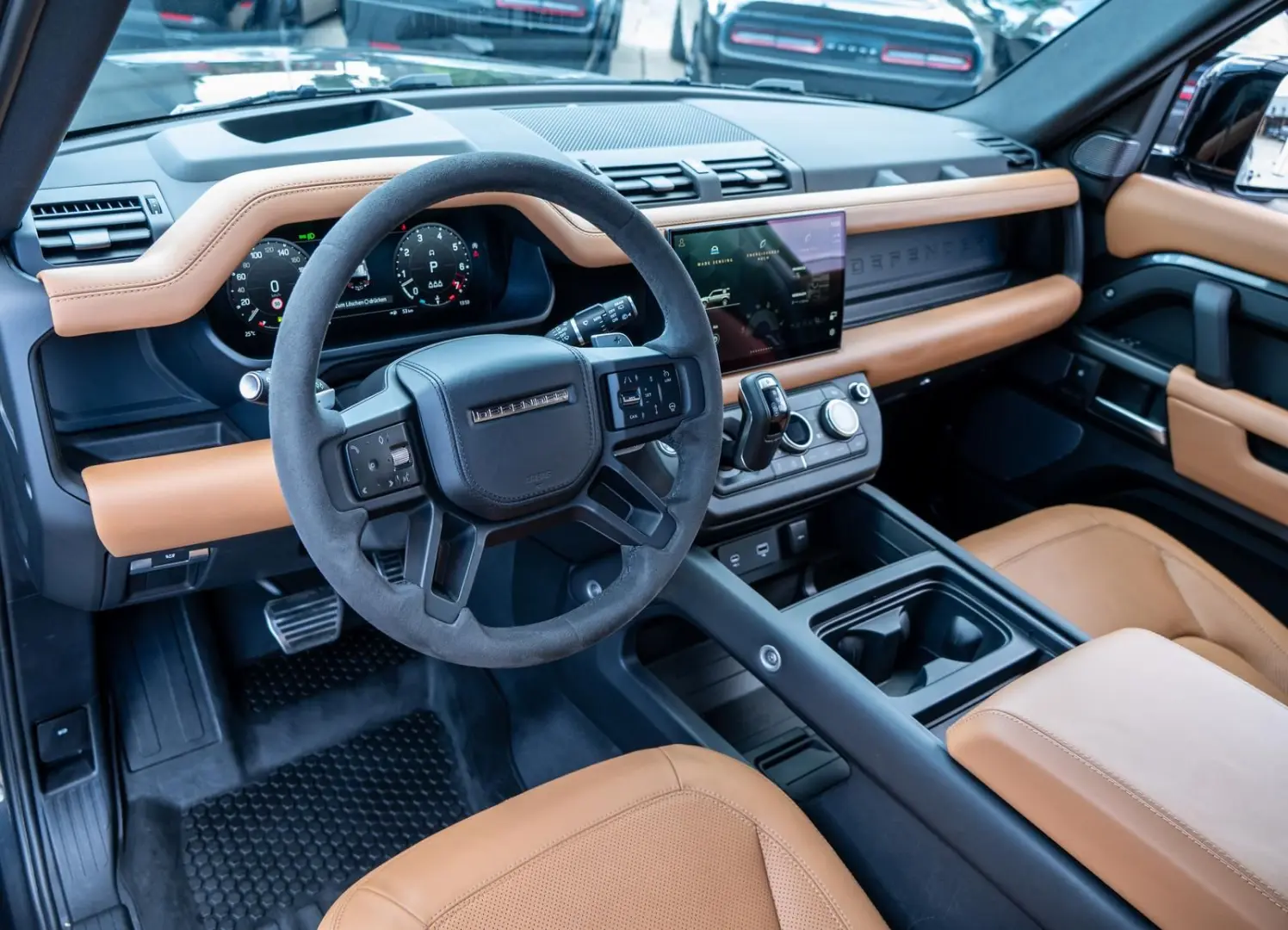 Defender V8 Carpathian Edition 5.0 V8 AHK LED