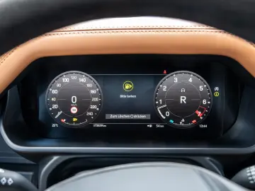 Defender V8 Carpathian Edition 5.0 V8 AHK LED