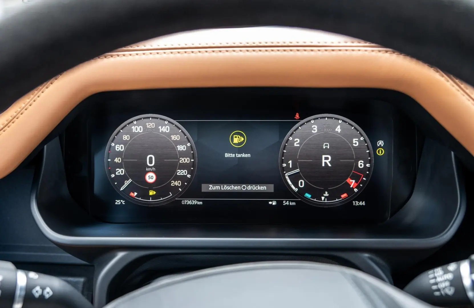 Defender V8 Carpathian Edition 5.0 V8 AHK LED