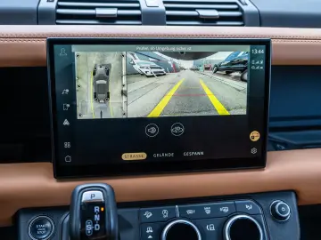 Defender V8 Carpathian Edition 5.0 V8 AHK LED