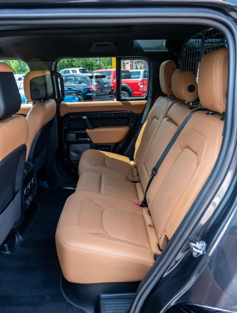 Defender V8 Carpathian Edition 5.0 V8 AHK LED