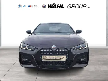 420d xDrive Coupé M Sport HK Laser eSD AHK e-Sit