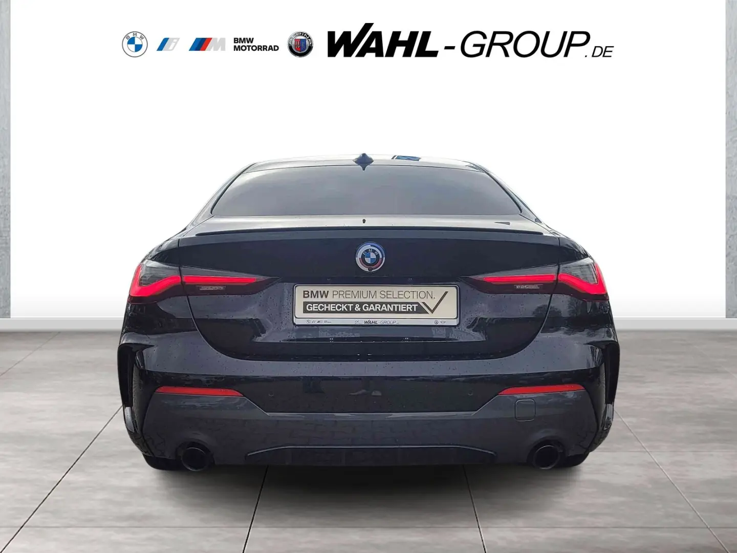 420d xDrive Coupé M Sport HK Laser eSD AHK e-Sit