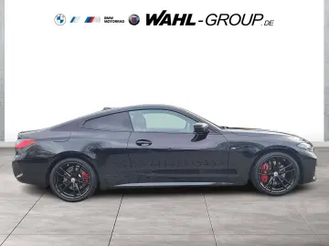 420d xDrive Coupé M Sport HK Laser eSD AHK e-Sit