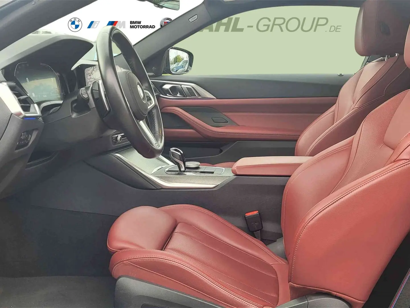 420d xDrive Coupé M Sport HK Laser eSD AHK e-Sit