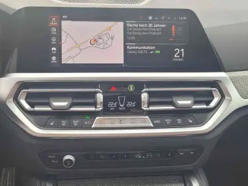 420d xDrive Coupé M Sport HK Laser eSD AHK e-Sit