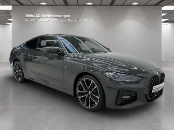 430i Coupé M Sport AHK Driv.Assist.Prof Head-Up
