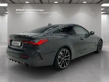 430i Coupé M Sport AHK Driv.Assist.Prof Head-Up