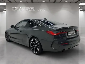 430i Coupé M Sport AHK Driv.Assist.Prof Head-Up