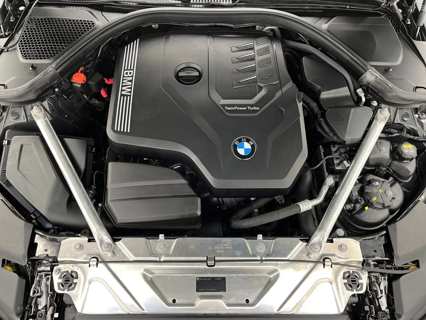 430i Coupé M Sport AHK Driv.Assist.Prof Head-Up