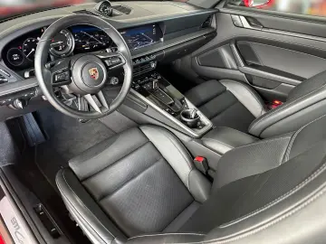 911 992  Matrix Chrono Sportabgas. Sitzbelüftung