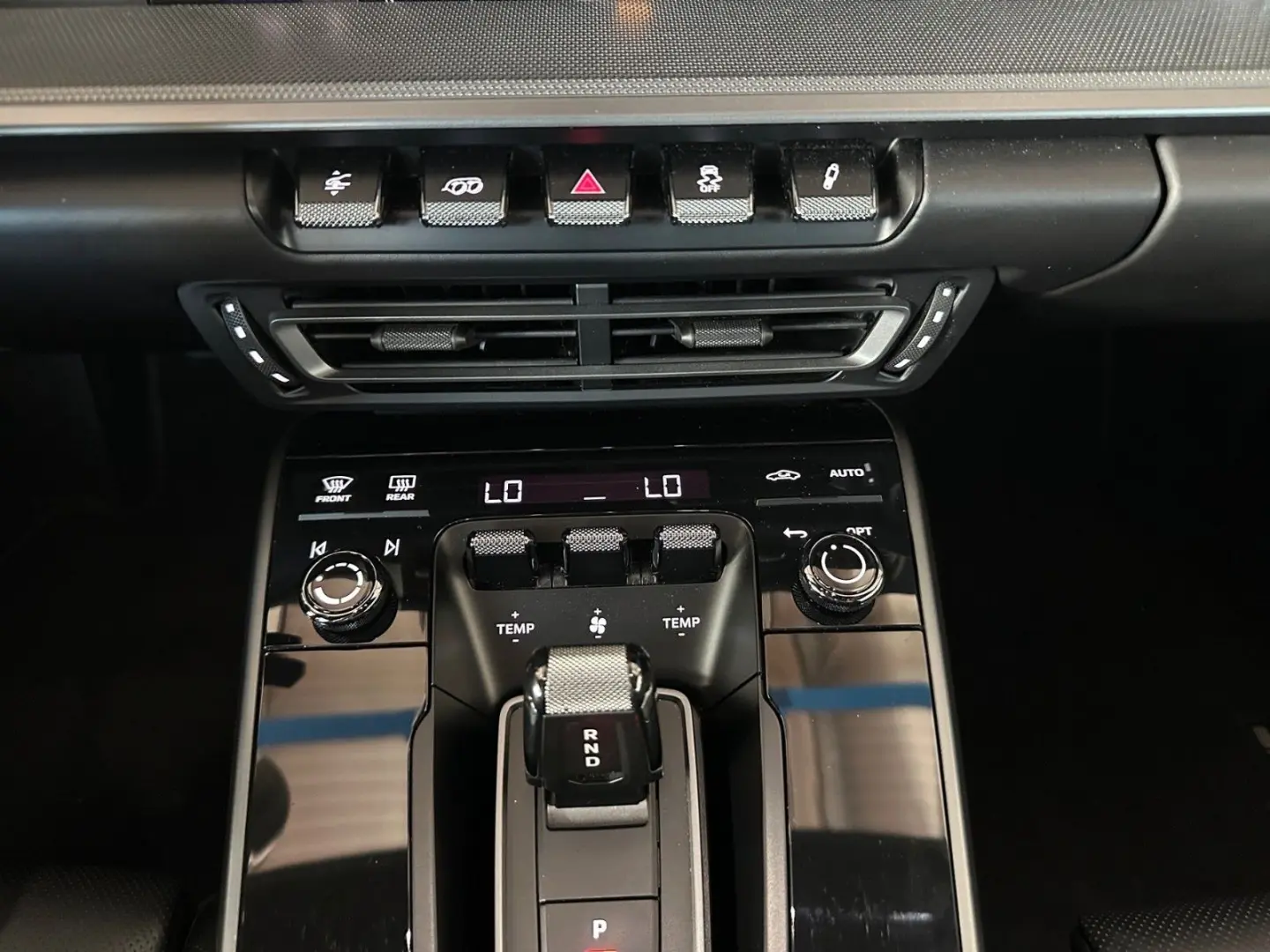 911 992  Matrix Chrono Sportabgas. Sitzbelüftung