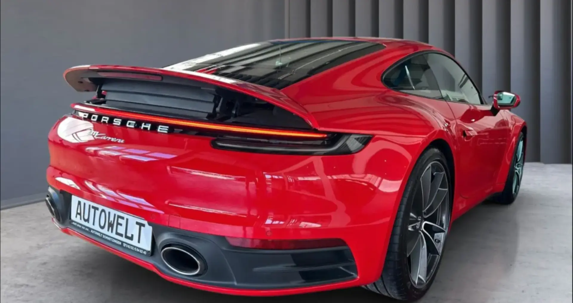 911 992  Matrix Chrono Sportabgas. Sitzbelüftung