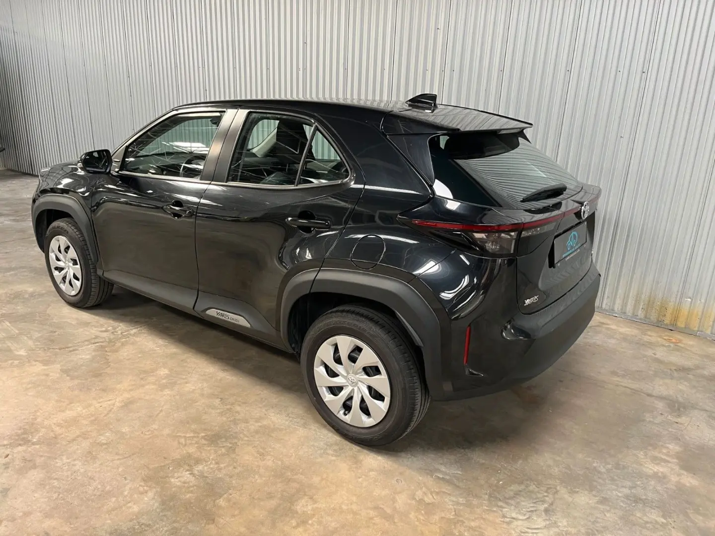 Yaris Cross 1.5 Hybrid Dynamic  € 14.700 NETTO