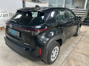 Yaris Cross 1.5 Hybrid Dynamic  € 14.700 NETTO