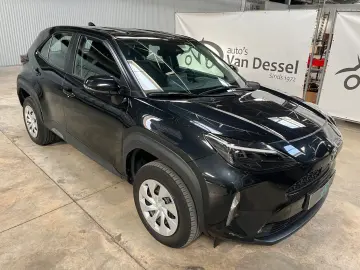 Yaris Cross 1.5 Hybrid Dynamic  € 14.700 NETTO