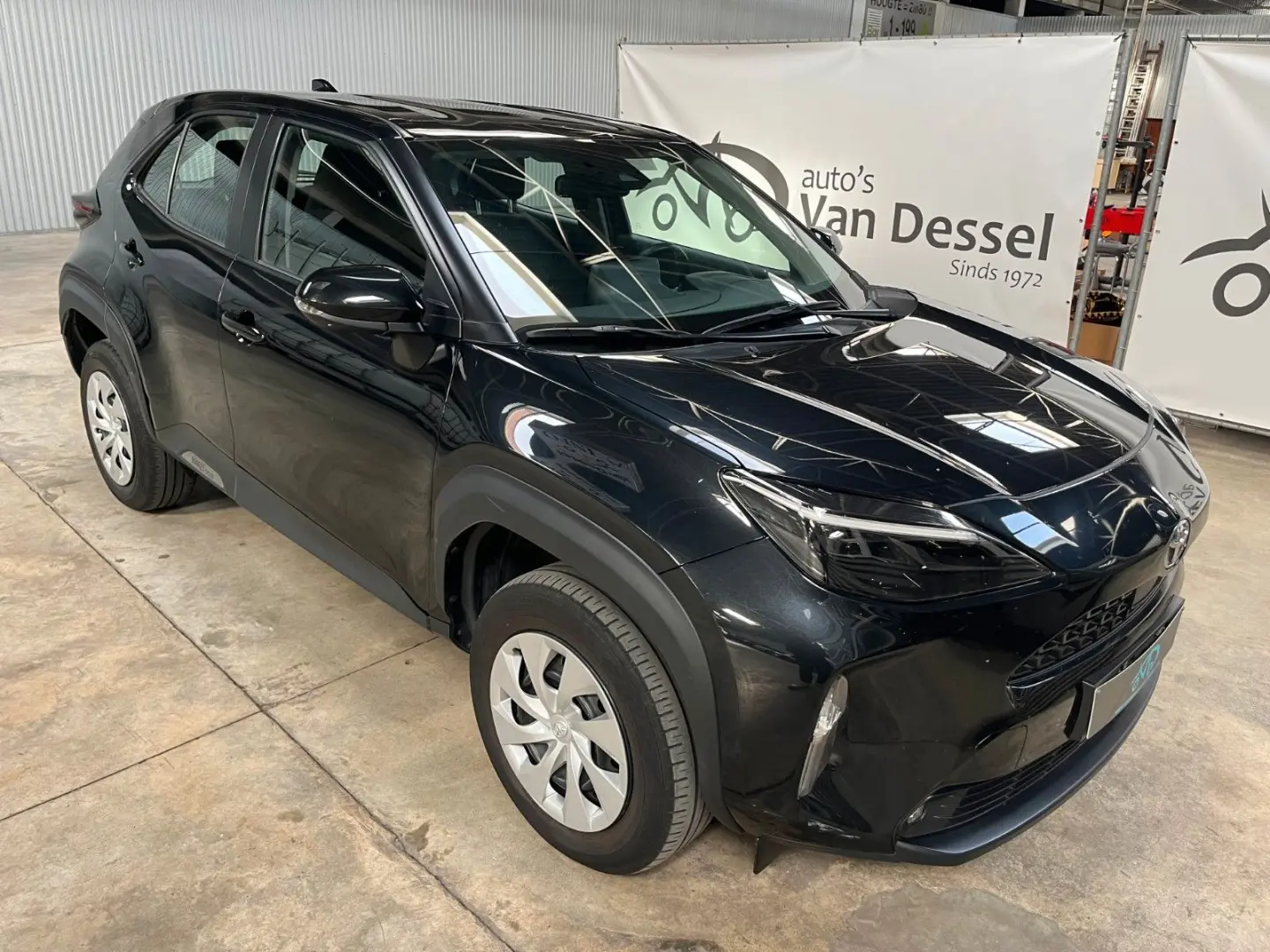 Yaris Cross 1.5 Hybrid Dynamic  € 14.700 NETTO